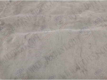 TOP COVER JEEP CANVAS "J&M WORTHING" + STENCILS