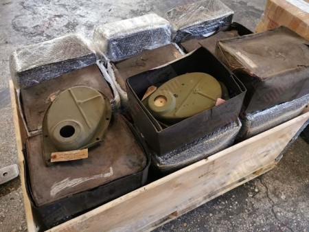 CARTER DISTRIBUTION TYPE CHAINE JEEP GPW NET