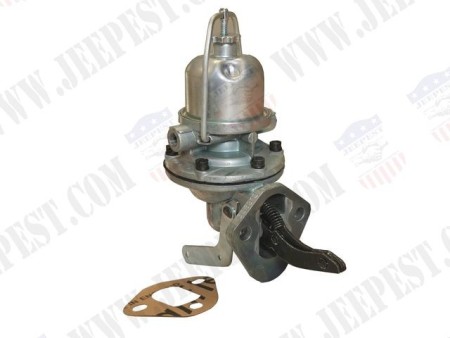 POMPE A ESSENCE 2 VALVES JEEP QUALITE +