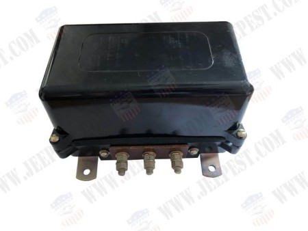 REGULATEUR DYNAMO 6 VOLTS GMC