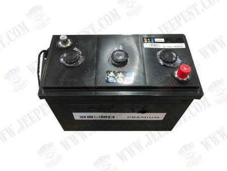 BATTERY 6V 170AH GMC STANDART NET
