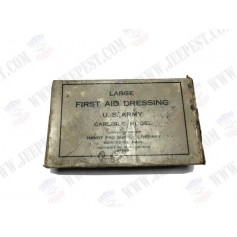PANSEMENT LARGE FIRST AID HANDY PAD