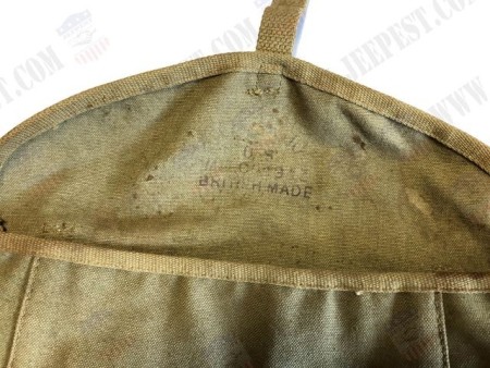 POCHETTE A GAMELLE BRITISH MADE