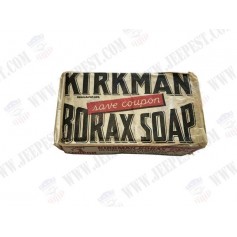 SOAP KIRKMAN