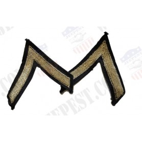 PRIVATE FIRST CLASS (PFC) CHEVRONS
