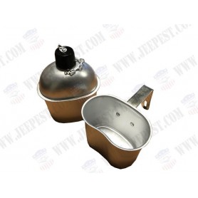 CANTEEN AND CUP REPRODUCTION