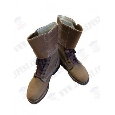 CHAUSSURES BOTTES "BUCKLE BOOTS"NET