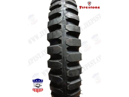 PNEUMATIQUE MILITARY 600X16 FIRESTONE "MADE IN USA" NET