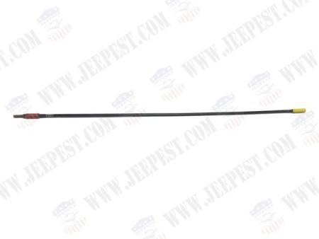 BRIN ANTENNE MS-51 ROUGE/JAUNE US