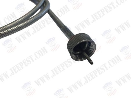 CABLE COMPTEUR COMPLET DODGE 4X4 "COLLECTION JEEPEST"