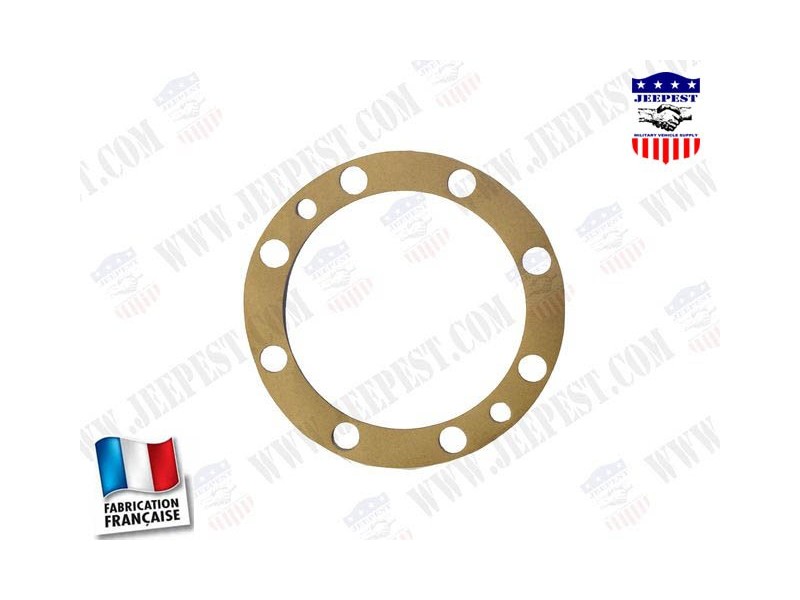 GASKET FRT SHAFT SPLIT