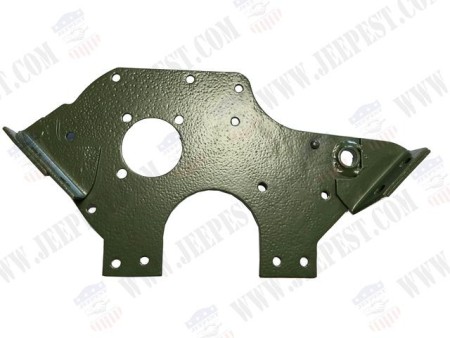 PLAQUE SUPPORT AV MOTEUR CHAINE EARLY NET
