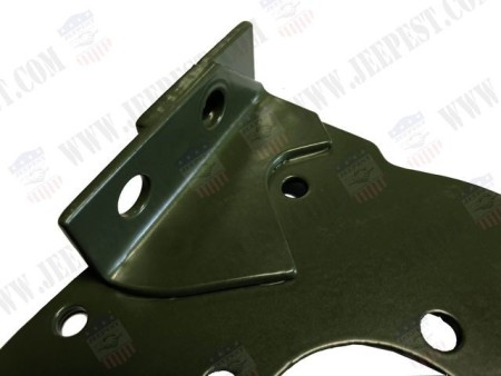 PLAQUE SUPPORT AV MOTEUR CHAINE NET