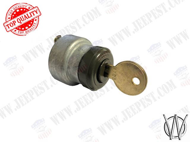 Military Jeep M38 M38A1 Starter Switch Terminal Stud New Old Stock 