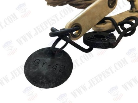 HAUBAN ANTENNE MILITARY US NOS