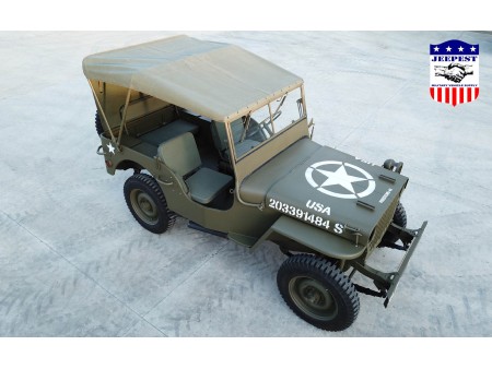 PEINTURE VERT OLIVE DRAB MAT 1943-44 /KG QUAL +