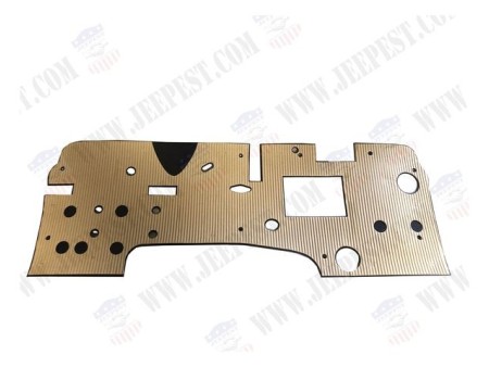 CARTON TABLEAU DE BORD DODGE WC51-52