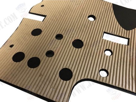 CARTON TABLEAU DE BORD DODGE WC51-52
