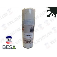 PAINT AEROSOL CAN FRENCH ARMY (0.4L)