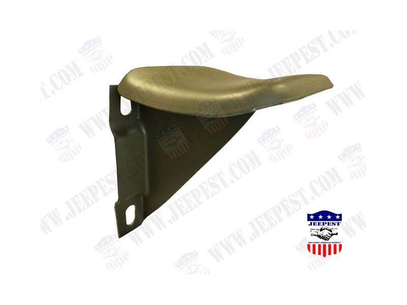 HOLDER SPARE WHEEEL TO FRAME JEEP