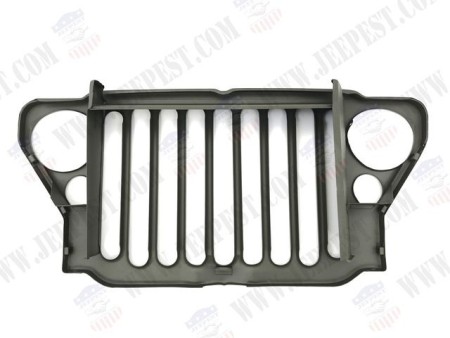 CALANDRE AVANT PROTEGE RADIATEUR NET