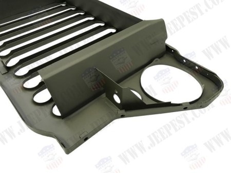 CALANDRE AVANT PROTEGE RADIATEUR NET