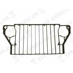 GRILL FRONT EARLY WILLYS SLAT GRILL NET