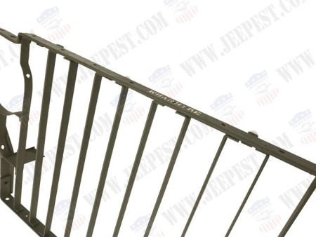 CALANDRE AVANT PROTEGE RADIATEUR SLAT GRILL NET
