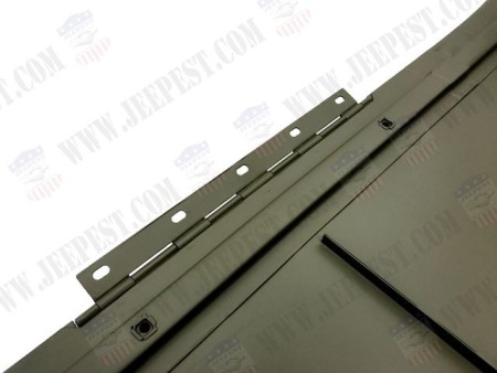 CAPOT MOTEUR JEEP WILLYS