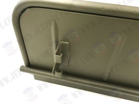 ARMATURE NUE SIEGE ARRIERE JEEP MB/M201 NET