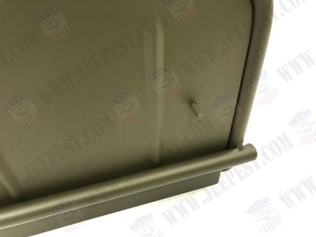 ARMATURE NUE SIEGE ARRIERE JEEP MB/M201 NET