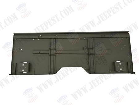 PANNEAU ARRIERE JEEP MARQUAGE FORD NET