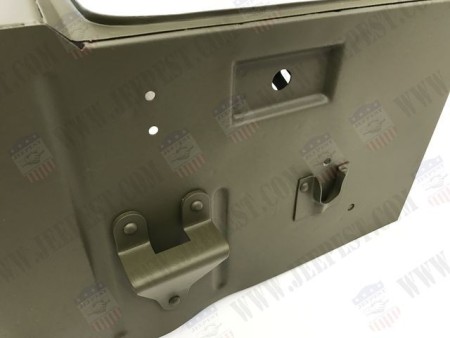 PASSAGE DE ROUE ARRIERE DROIT FORD NET