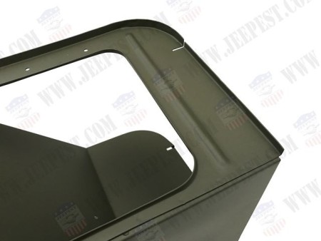 PASSAGE DE ROUE ARRIERE DROIT FORD NET