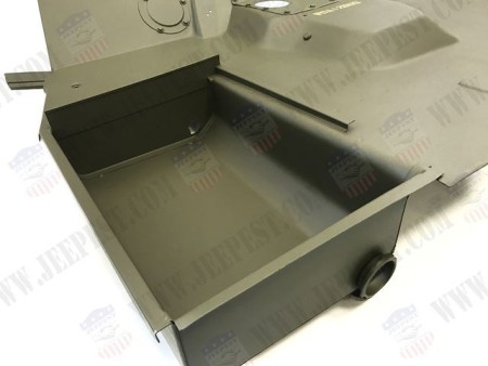 PLANCHER AVANT CAISSE COMP WILLYS/FORD NET