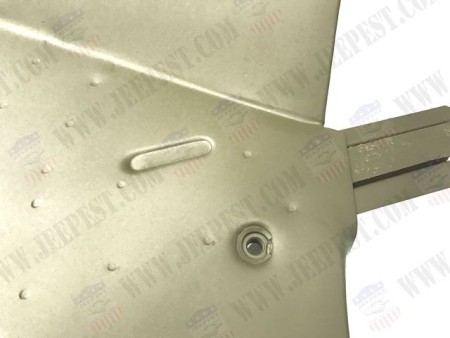 PLANCHER AVANT CAISSE COMP WILLYS/FORD NET