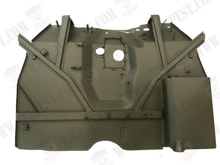 PLANCHER AVANT CAISSE COMP WILLYS/FORD NET