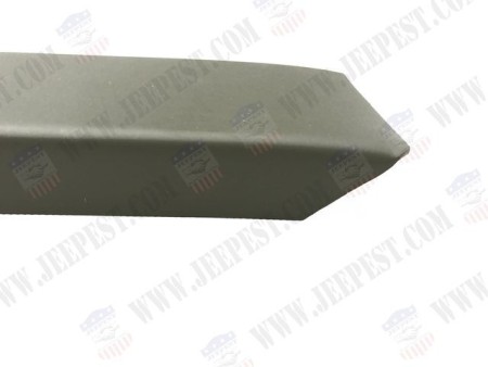 PARE CHOC AVANT JEEP MB/M201 (BORDS BOMBES)