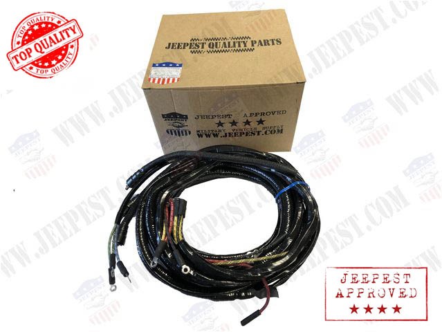 Wiring Harness For Dodge from jeepest.com