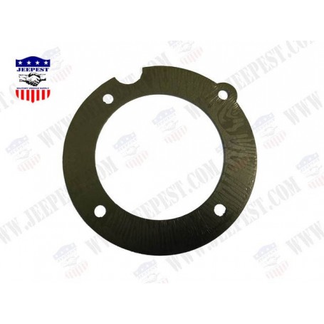 RING TRANSMISSION LEVER COVER