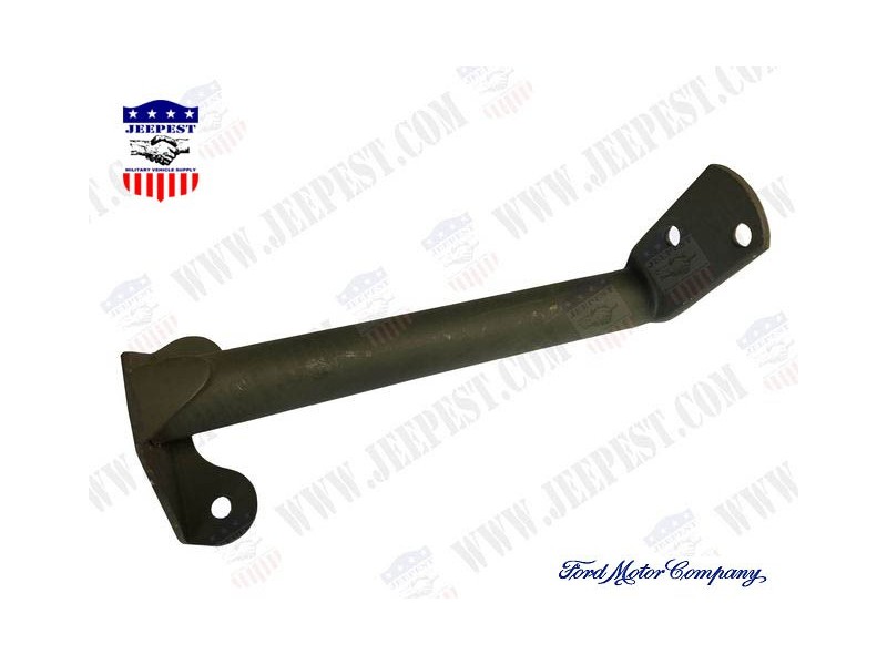 FOOTREST REAR FLOOR JEEP FORD GPW