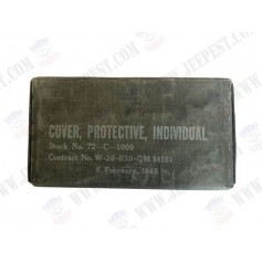 COVER INDIVIDUAL PROTECTIVE