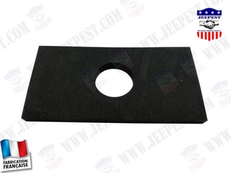 PAD RUBBER BODY/FRAME JEEP