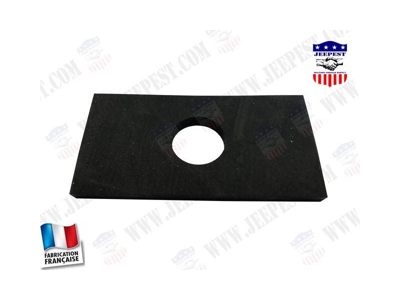 PAD RUBBER BODY/FRAME JEEP