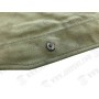 COVER WINDSHIELD OD HEAVY CANVAS WITH STAR