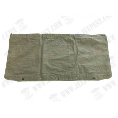 COVER WINDSHIELD OD HEAVY CANVAS