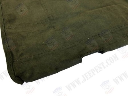 HOUSSE PARE BRISE CANVAS USA