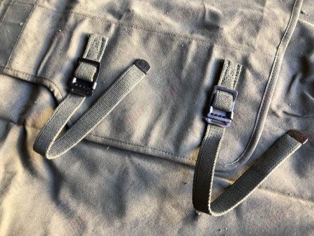 BACHE JEEP WW2 CANVAS USA