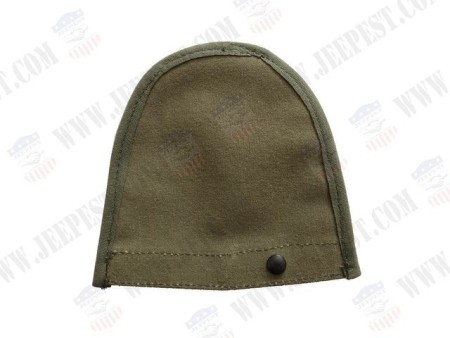COVER MIRROR "J&M WORTHING" CANVAS USA