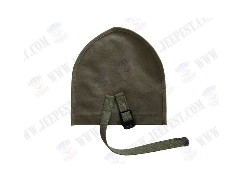 COVER SHOVEL CANVAS "J&M WORTHING" USA COVER SHOVEL CANVAS "J&M WORTHING" USA
